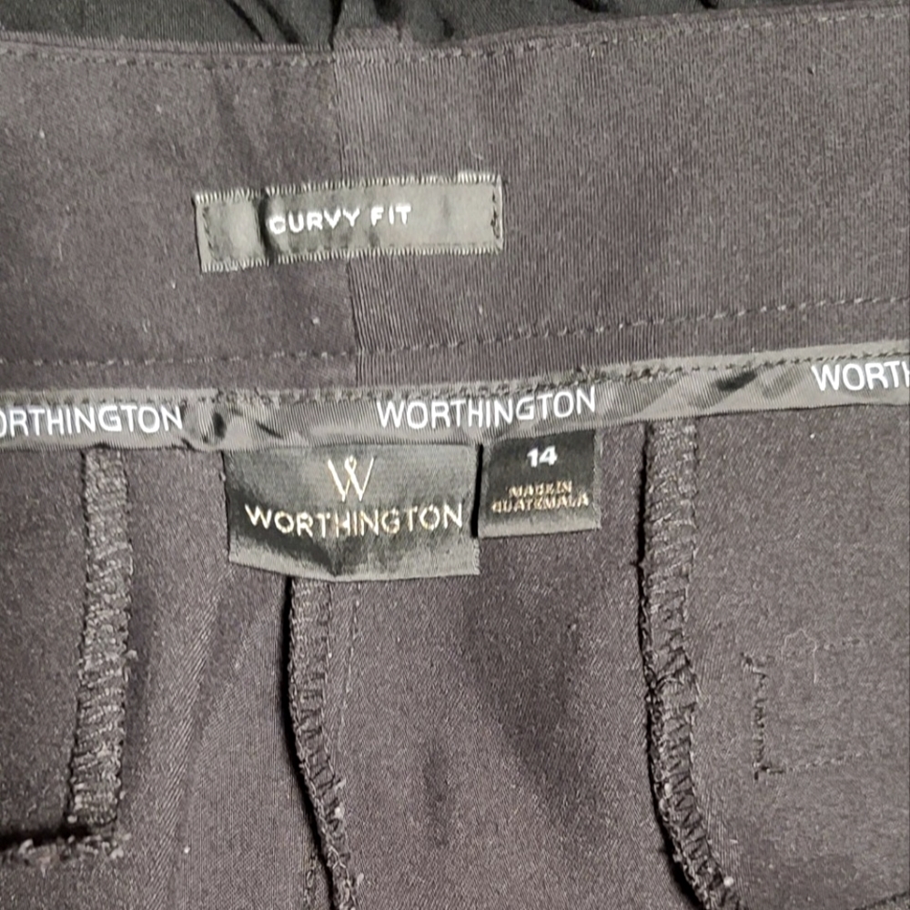 Two Pairs of Women's Dress Slacks